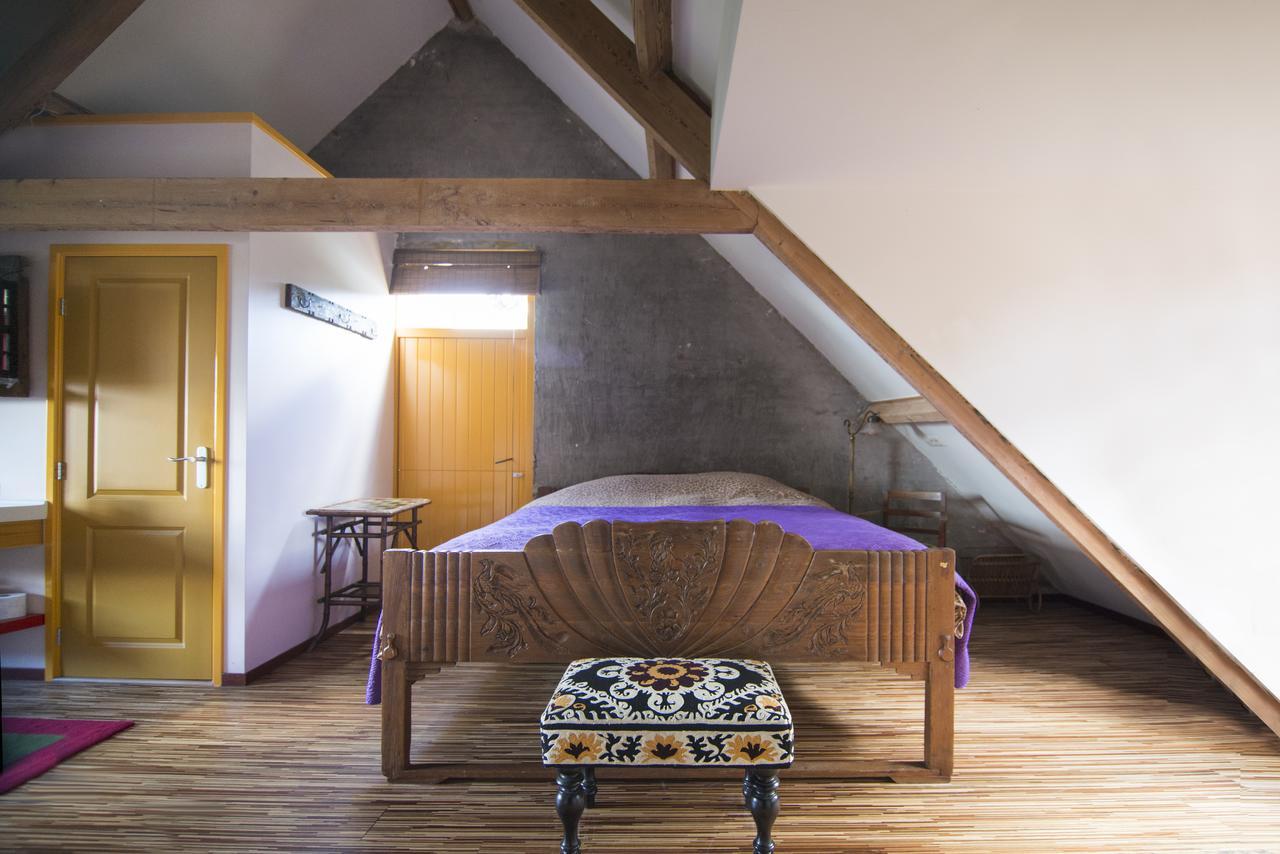 Reijgershof Bed & Breakfast Amsterdam Luaran gambar