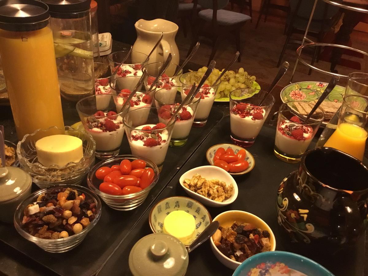 Reijgershof Bed & Breakfast Amsterdam Luaran gambar