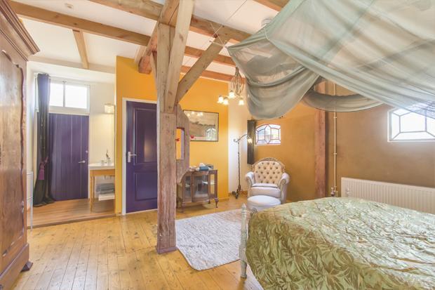 Reijgershof Bed & Breakfast Amsterdam Luaran gambar