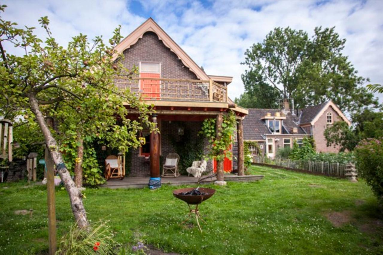 Reijgershof Bed & Breakfast Amsterdam Luaran gambar