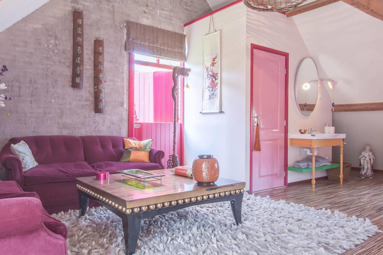 Reijgershof Bed & Breakfast Amsterdam Luaran gambar